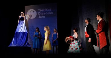 Třešťské divadelní jaro 2022 - program a rozhovor