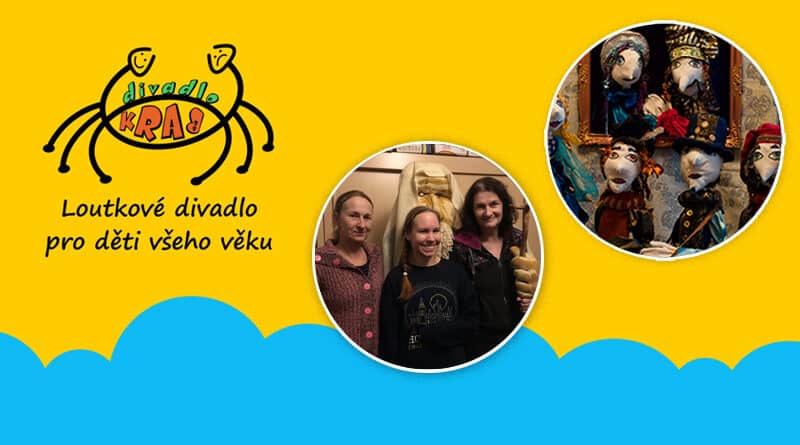Divadlo KRAB - rozhovor o divadle pro MŠ a ZŠ