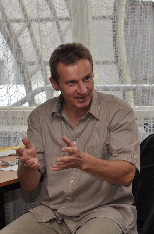 Amatérská scéna - Michal Drtina Foto: Ivo Mičkal