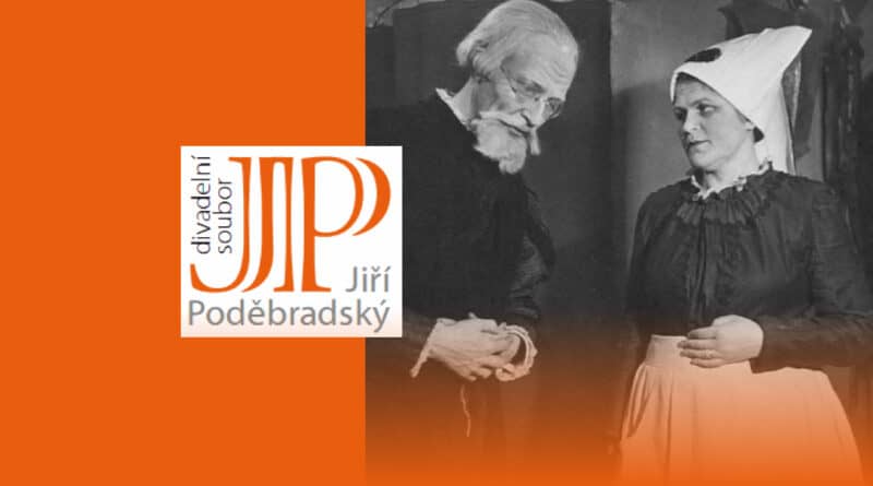 Tradice divadla v Polné - rozhovor V. A. Mátla