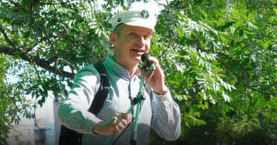 Michal Drtina - rozhovor o Amatérské scéně