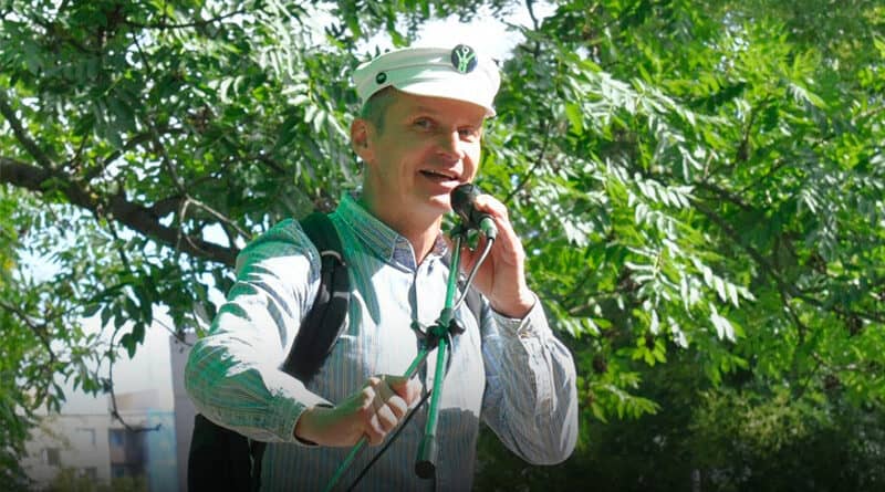 Michal Drtina - rozhovor o Amatérské scéně