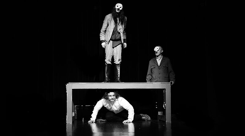 Zrzek - premiéra 9. 3. 2022 - D3 Karlovy Vary