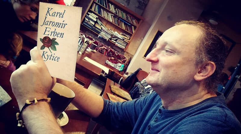 Mirek Řebíček - inscenace Kytice