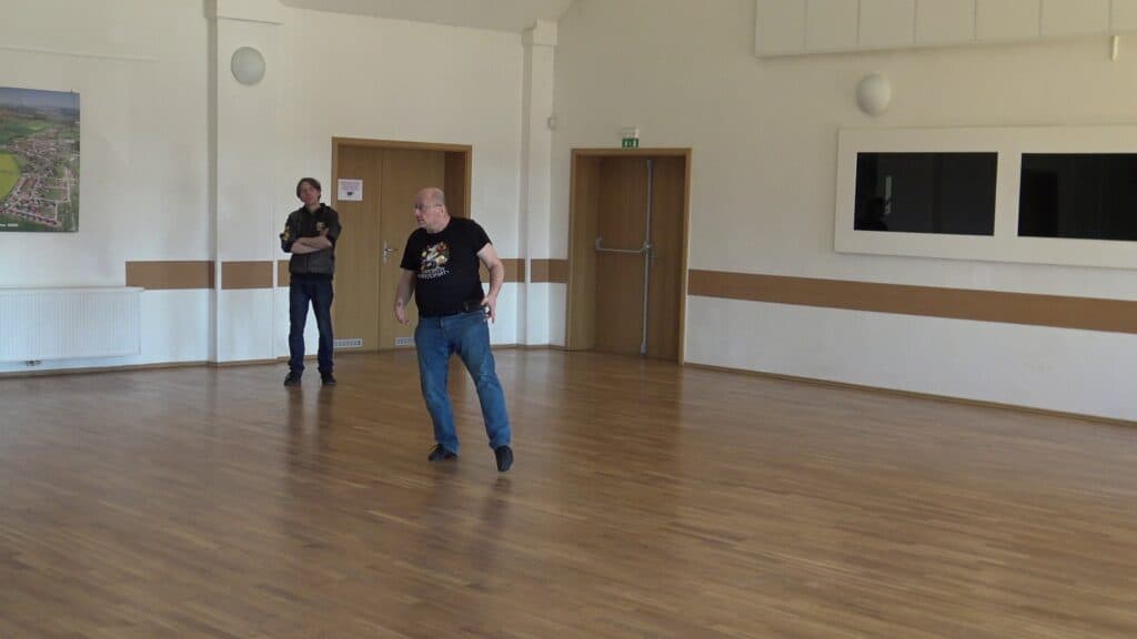 Pohybovka s Martinem Packem