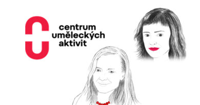 Centrum uměleckých aktivit - dvojrozhovor s Martinou Erbsovou a Kateřinou Prouzovou