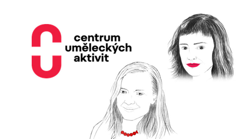Centrum uměleckých aktivit - dvojrozhovor s Martinou Erbsovou a Kateřinou Prouzovou