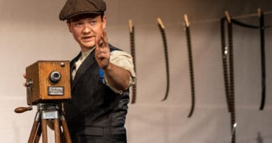 Prodavači snů - nová inscenace Divadýlka na dlani Mladá Boleslav