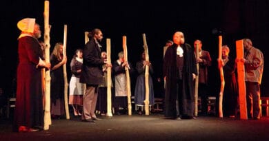 Čarodějky - foto Mirek Plazík Blažek