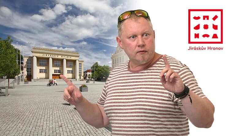 Klub divadelních rváčů s Jaromírem Hruškou Jiráskův Hronov 2022