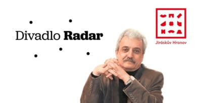 Cena Pavla Dostála 2022 - Divadlo RADAR