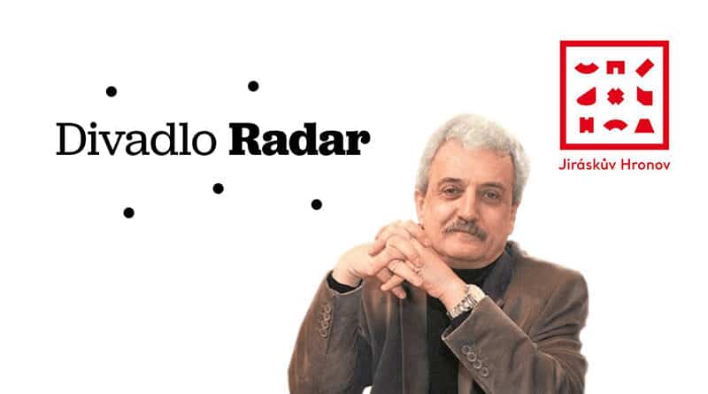 Cena Pavla Dostála 2022 - Divadlo RADAR