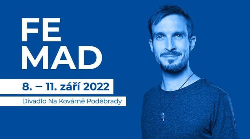 Petr Hanák - dramaturgický seminář FEMAD 2022