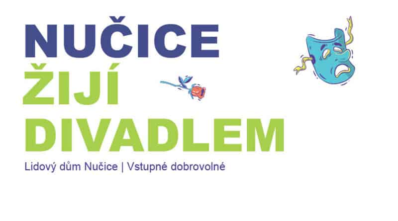 Nučice žijí divadlem - inspirativní představení režijní školy ADA