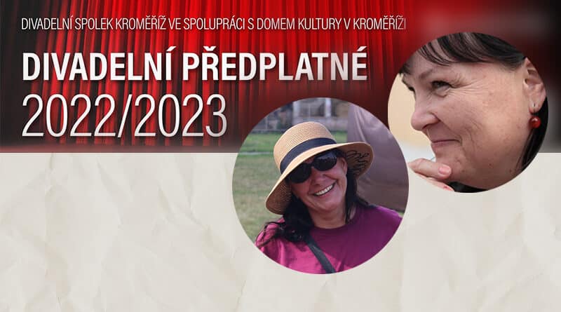 Divadelní předplatné Kroměříž