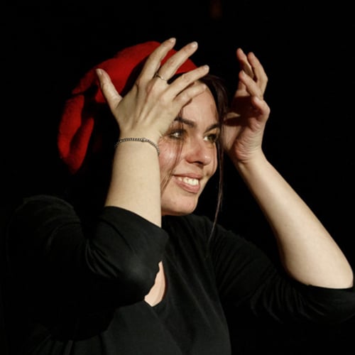 Tereza Matějčková Fialová. Zdroj: www.zmatkari.cz