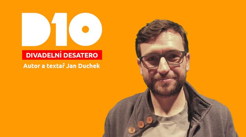 Desatero tvorby hudebních textů podle Jana Duchka
