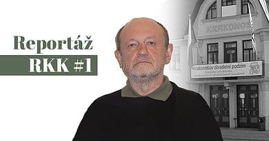 Reportáž Roberta Kotála Kunesche - Půdčika KDP 2022