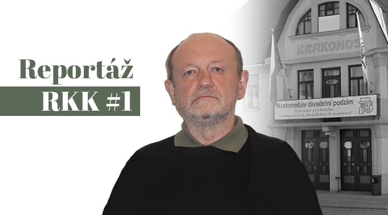 Reportáž Roberta Kotála Kunesche - Půdčika KDP 2022