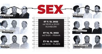 Rozhovor inscenace SEX - titulka