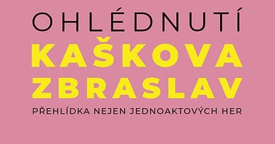Ohlédnutí za přehlídkou Kaškova Zbraslav 2022