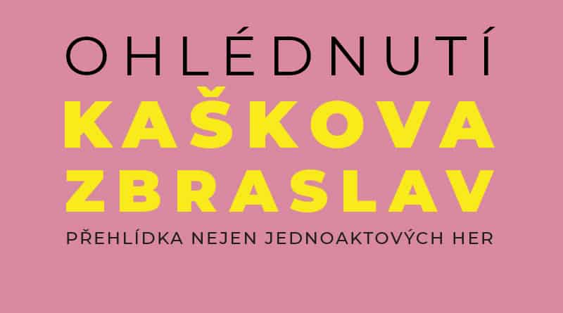 Ohlédnutí za přehlídkou Kaškova Zbraslav 2022