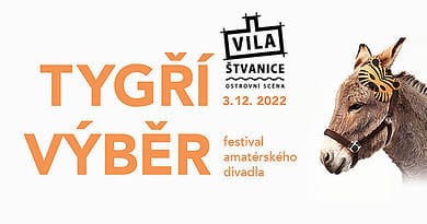 Tygří výběr 2022 Vila Štvanice Ivo Kristián Kubák