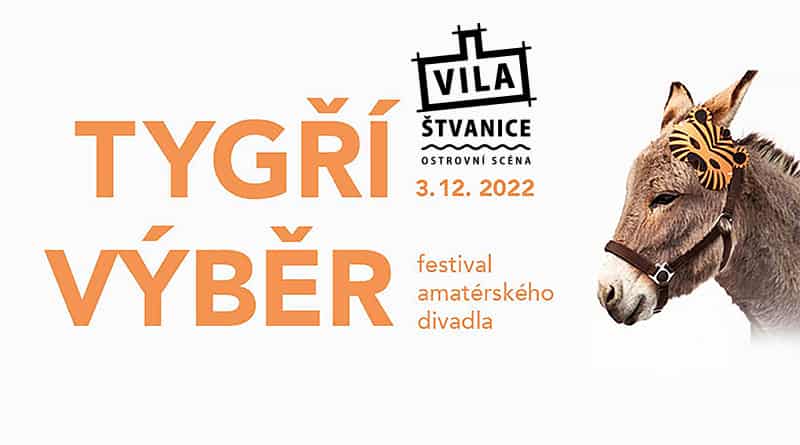 Tygří výběr 2022 Vila Štvanice Ivo Kristián Kubák