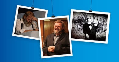 Jak s divadlem začínal František Kunst?