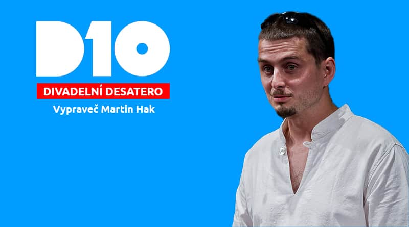 Martin Hak - vypraveč