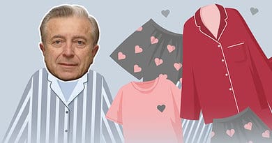 A do pyžam s Jaroslavem Vondruškou