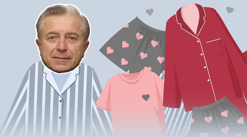 A do pyžam s Jaroslavem Vondruškou