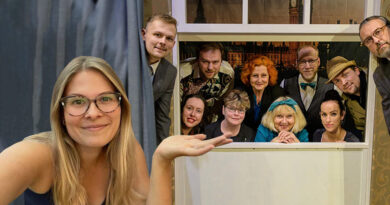 Veronika Nožičková - Nerušit prosím!