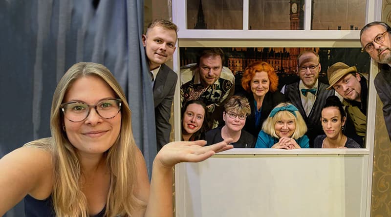 Veronika Nožičková - Nerušit prosím!