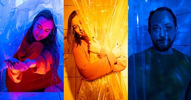 Belgická rybka - Divadlo Radar - Lukáš Křížek