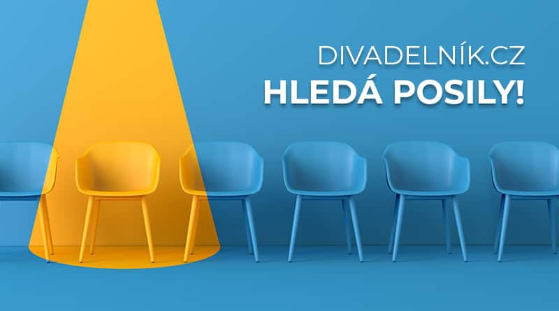 Divadelník.cz hledá posily -editory