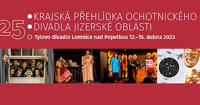 Postupová přehlídka v Lomnici nad Popelkou - letos s novinkou v podobě diskuzního klubu