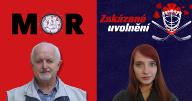 Mor a Zakázané uvolnění - DSJ Poděbrady