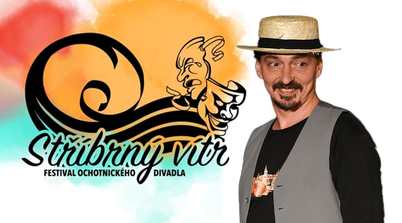 Tomáš Franců a festival Stříbrný vítr