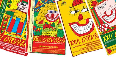 Otevřeno Kolín 2023