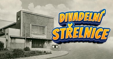 Zásahy divadelní střelnice (2023)