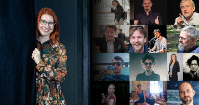 Jiráskův Hronov 2023 - semináře - Tereza Ondrová