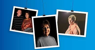 Jak s divadlem začínala Vlaďka Koďousková