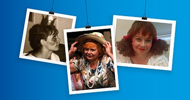 Jak s divadlem začínala Klára Sottnerová?