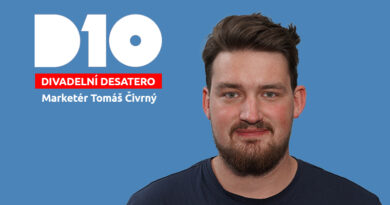 Propagační desatero Tomáše Čivrného