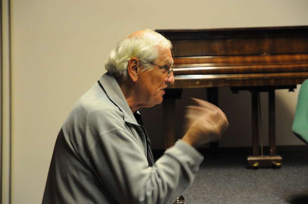 Karel Vontroba - dynamická režie