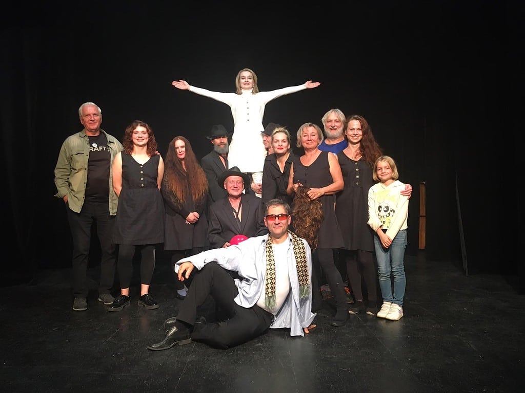 Bechyňský divadelní spolek Lužnice dnes