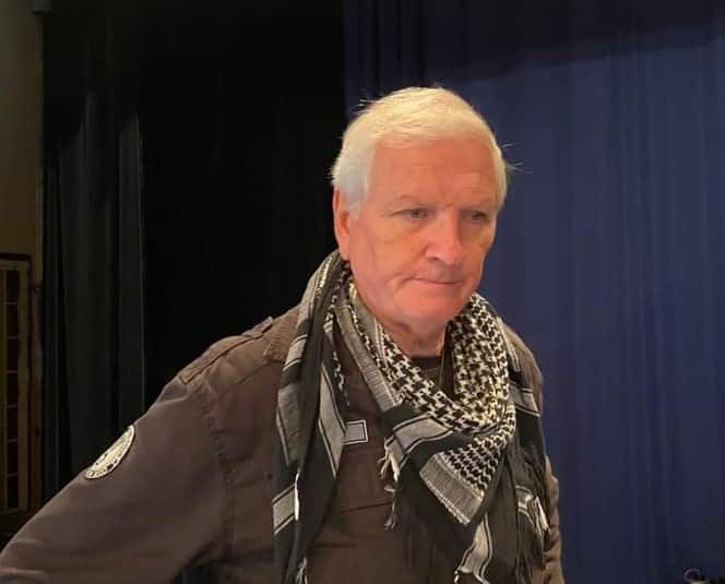 Karel Vontroba - soustředěná režie