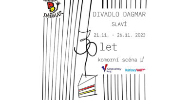 Divadlo Dagmar slaví 30 let.