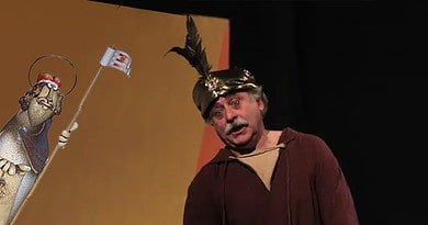 S Jiřím Matějčkem o výročí souboru a přehlídce O Václava 2023